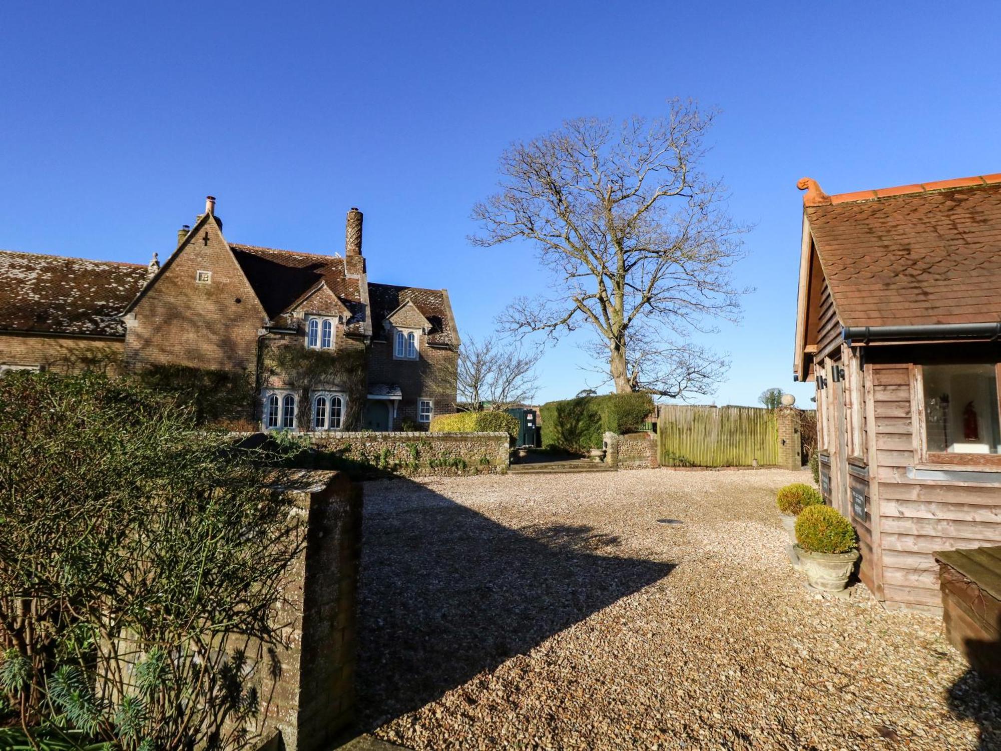 The Old School Cottage Woodsford Exterior foto